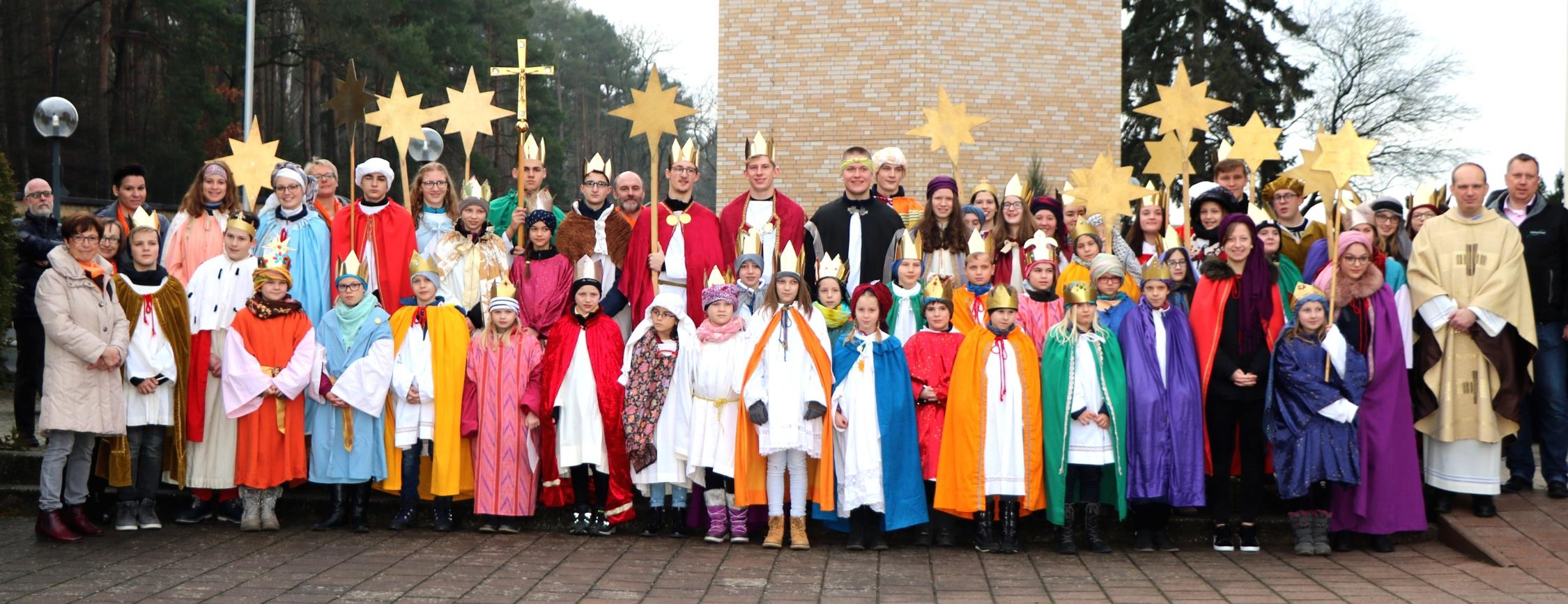 Sternsinger 2018
