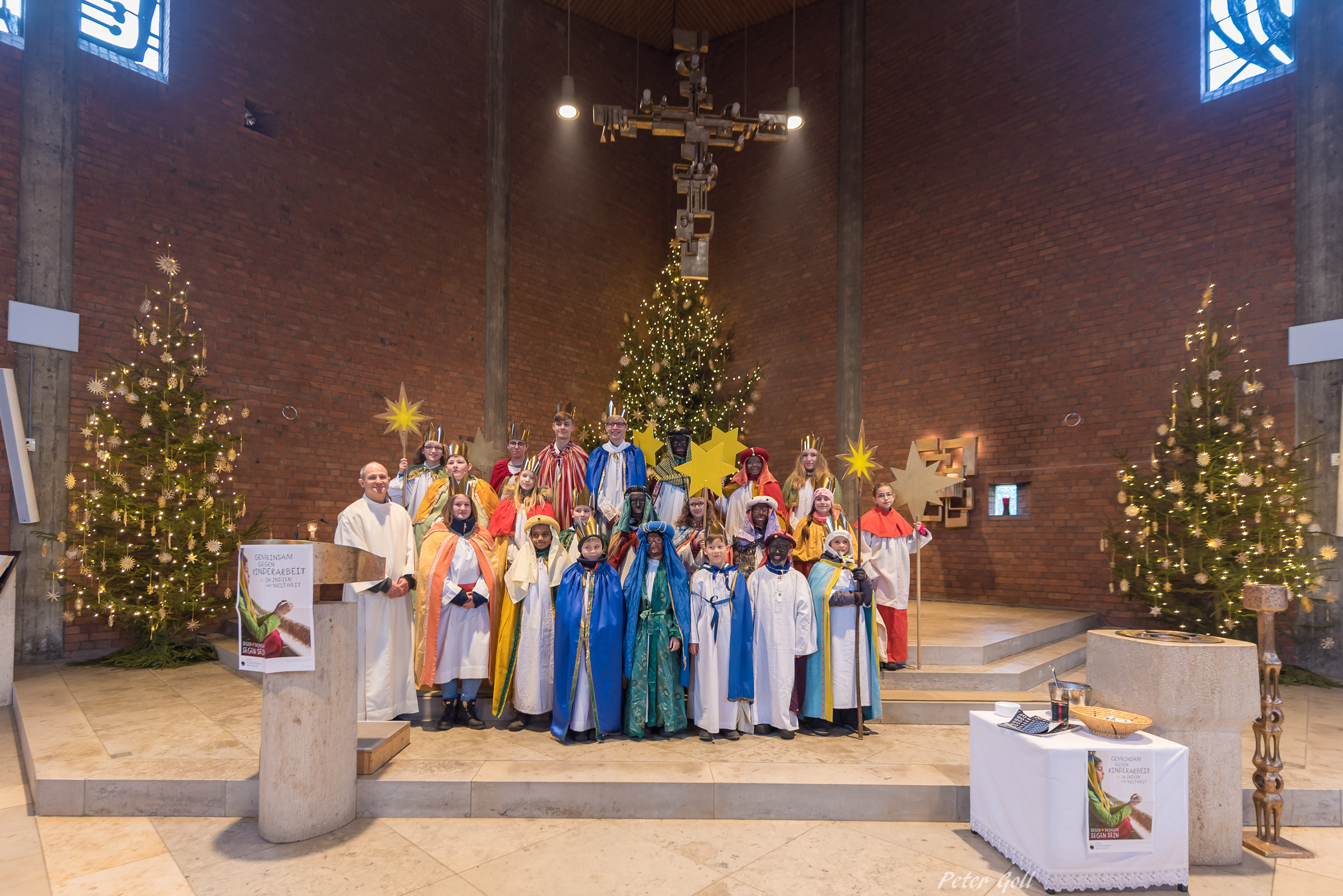 Sternsinger 2018