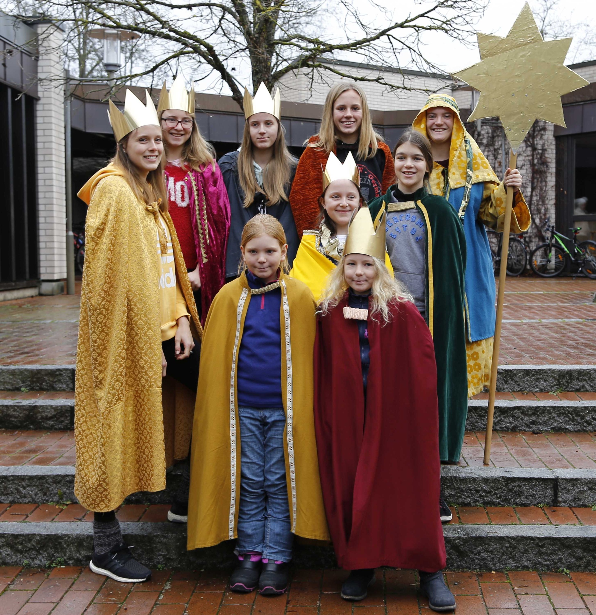 Sternsinger 2019