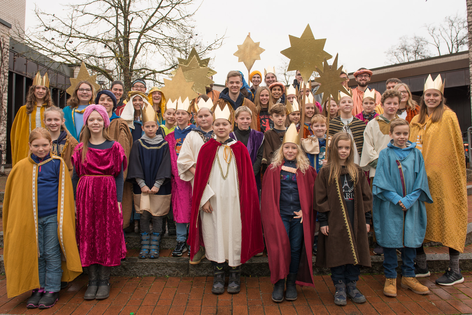Sternsinger 2019