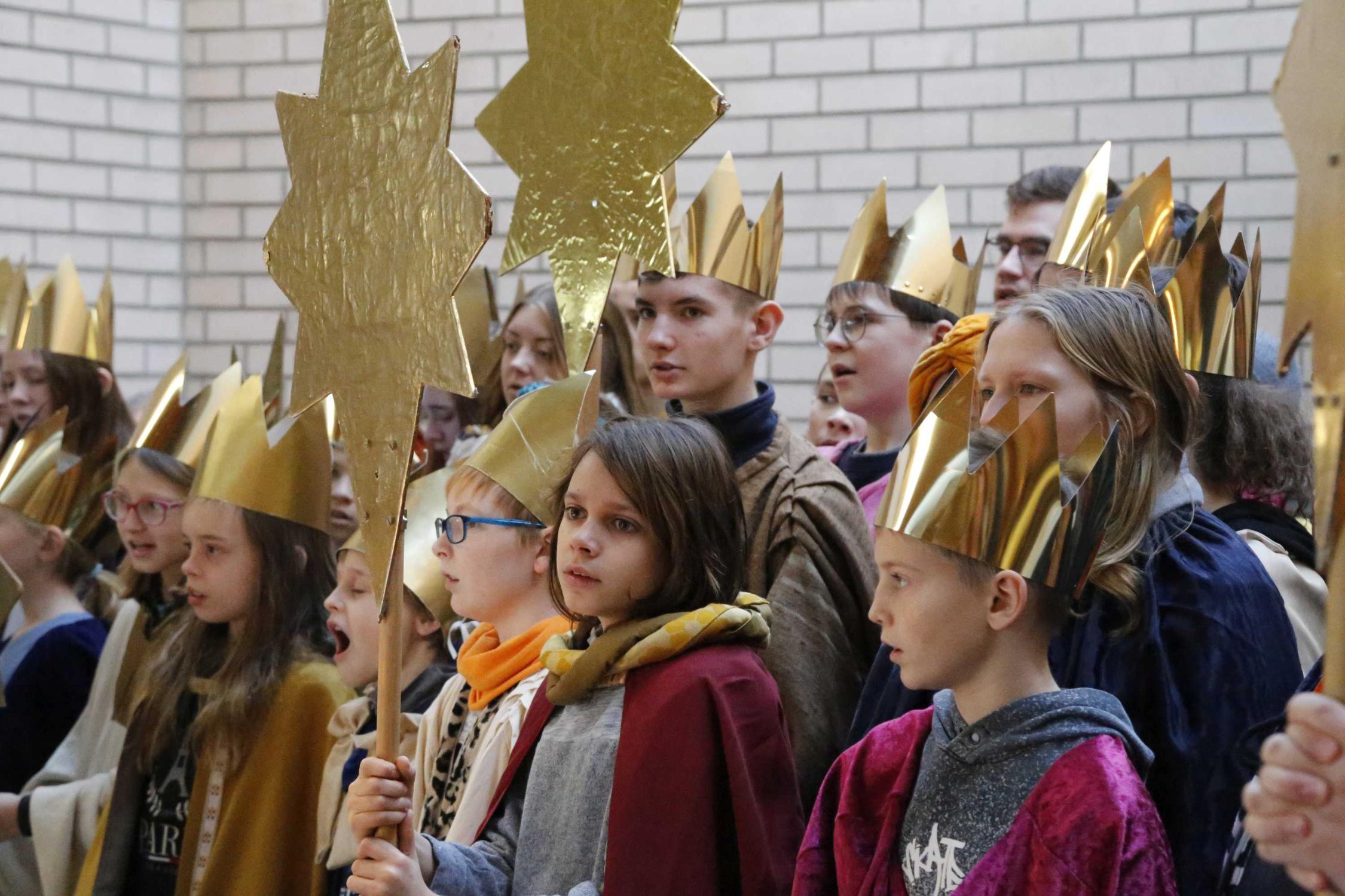 Sternsinger 2020
