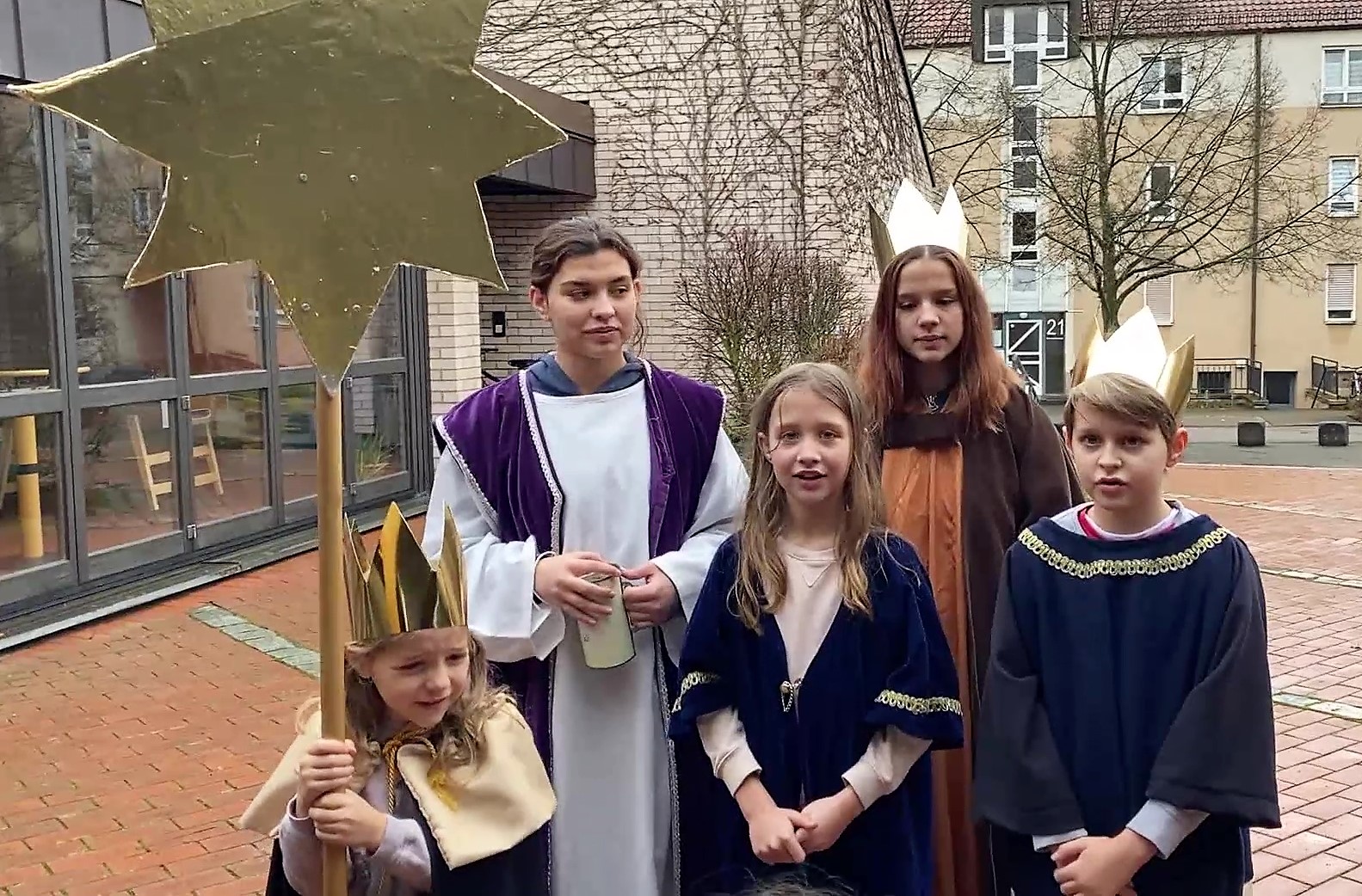 Sternsinger 2022