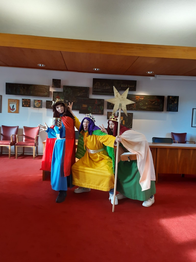 Sternsinger 2023