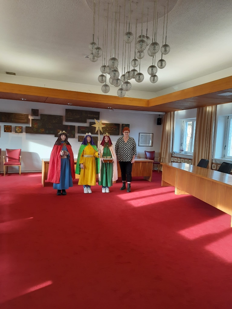 Sternsinger 2023