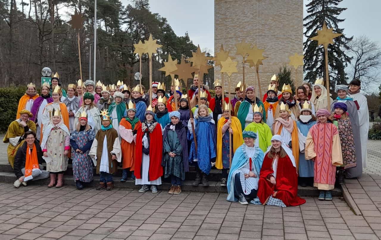 Sternsinger 2023