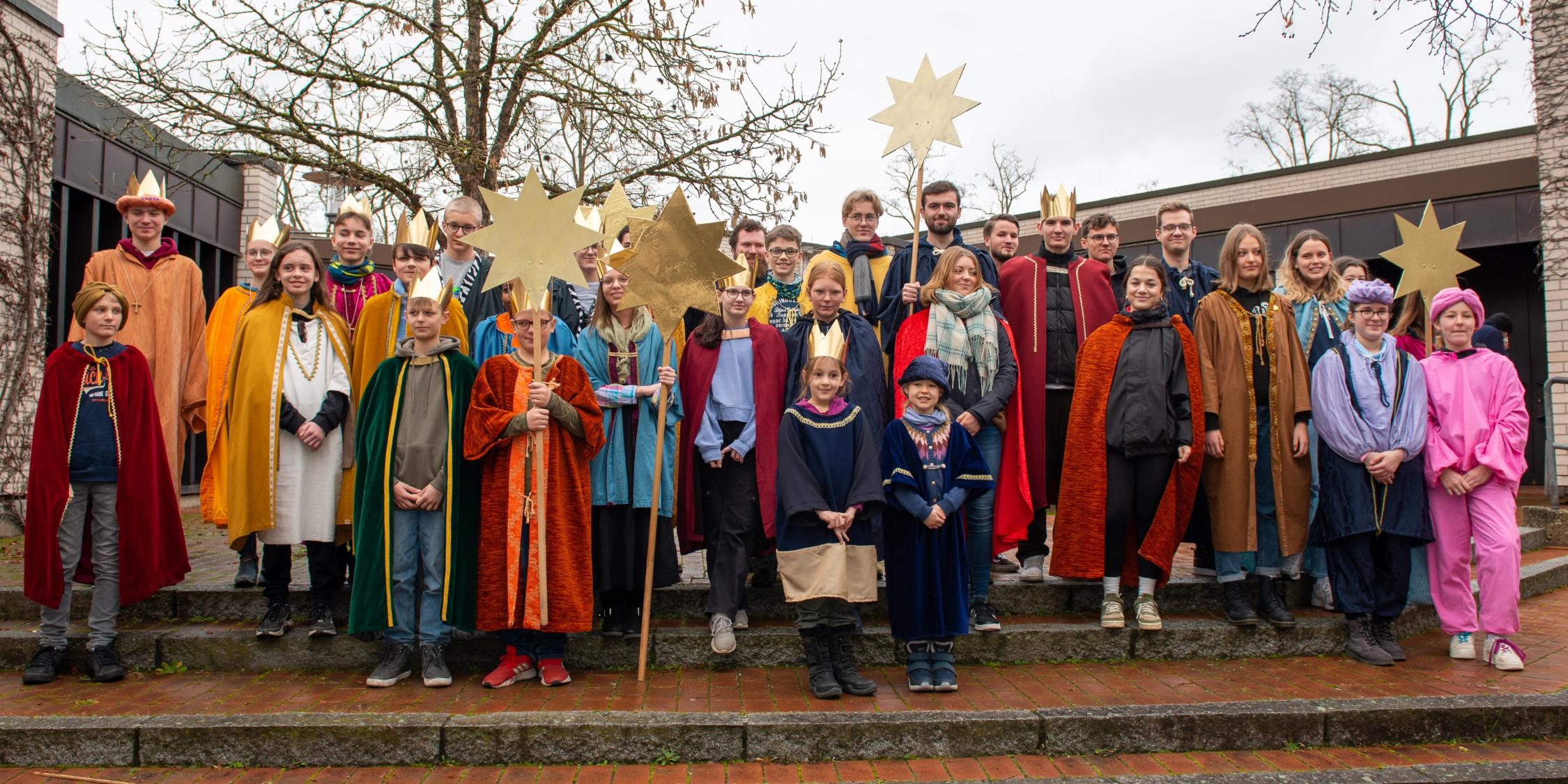 Sternsinger 2023
