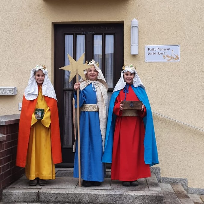 Sternsinger Mitteilungsblatt