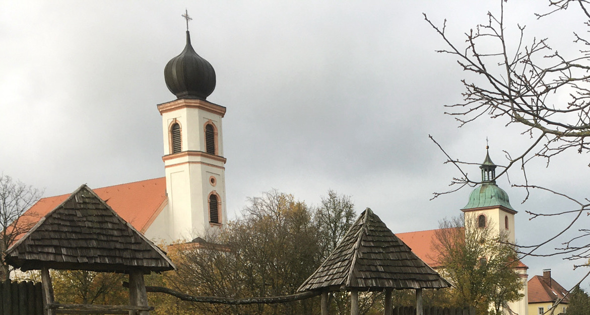 Sulzbürg Kirchen