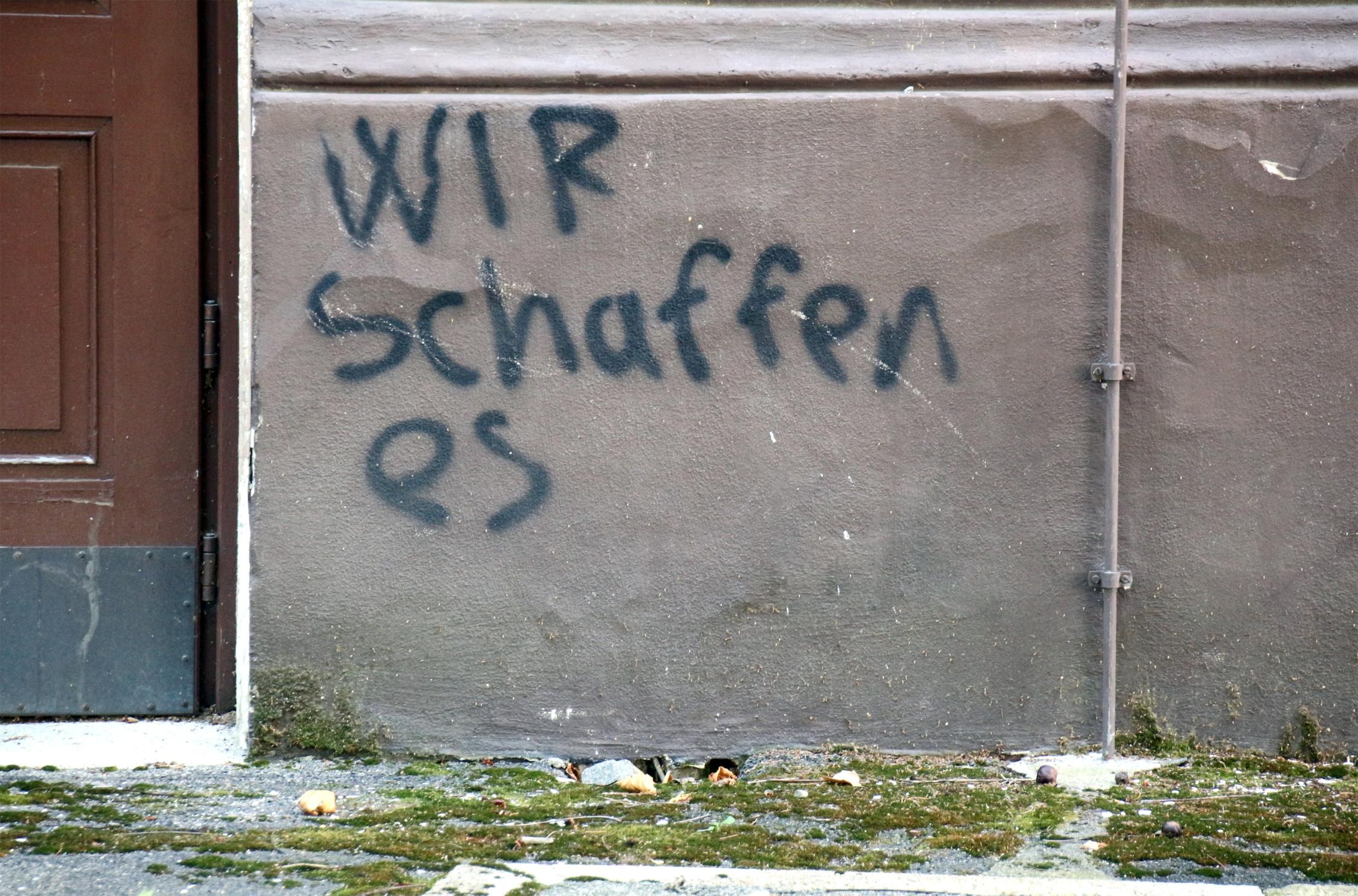 Team - Wir schaffen das