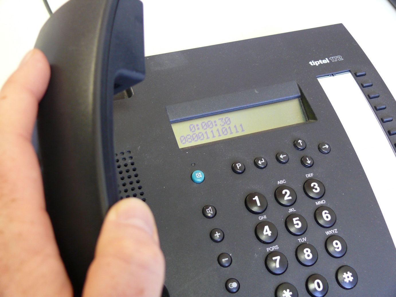 Telefonseelsorge