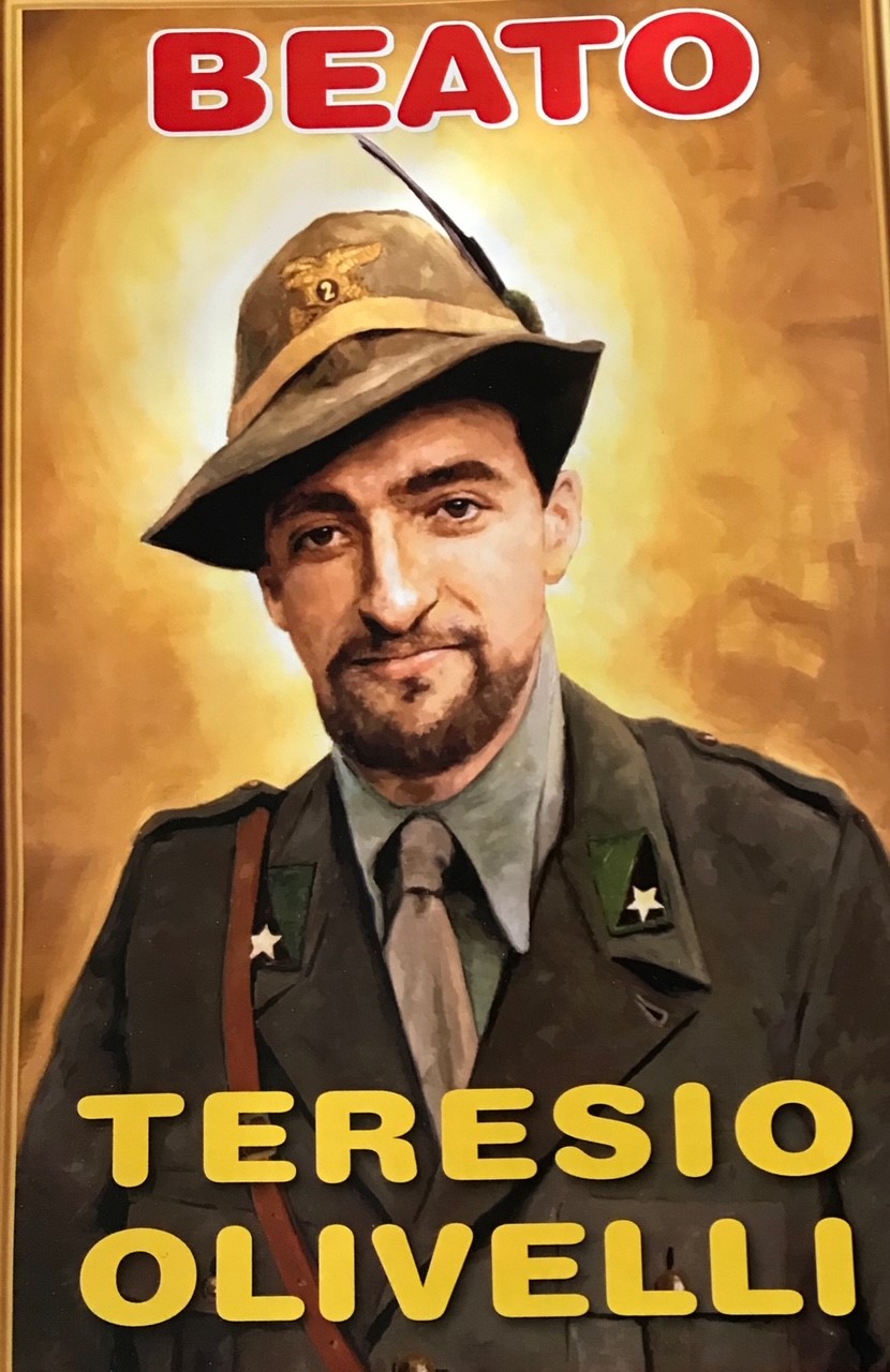 Teresio Olivelli