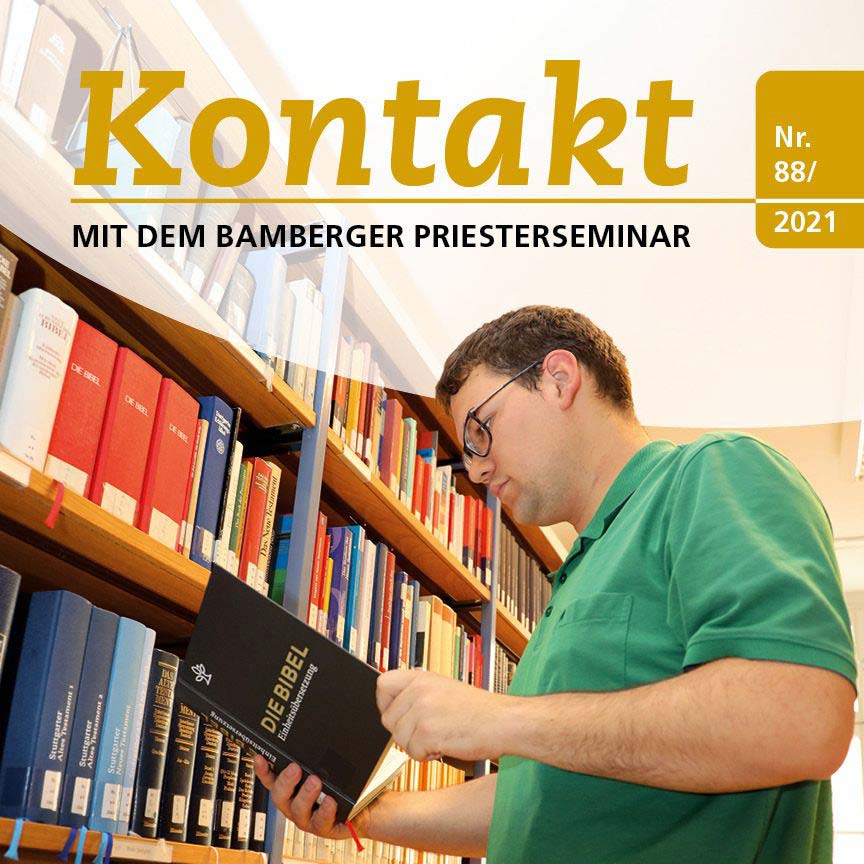 Titel des 'Kontakts 2021'