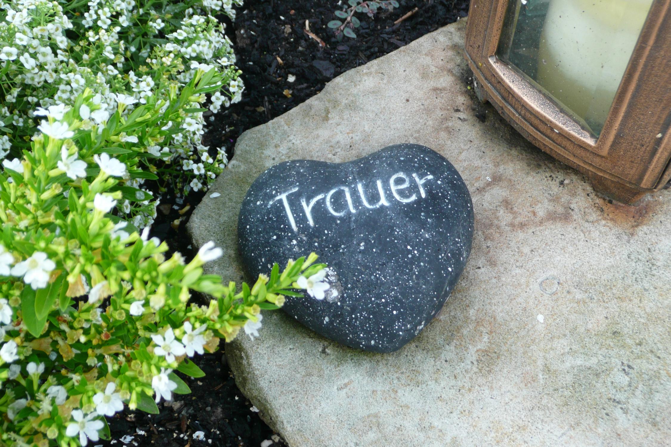 Trauer