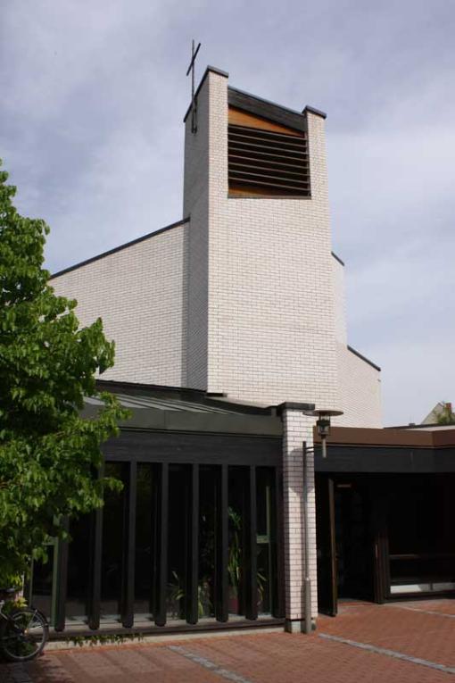 Apostelkirche