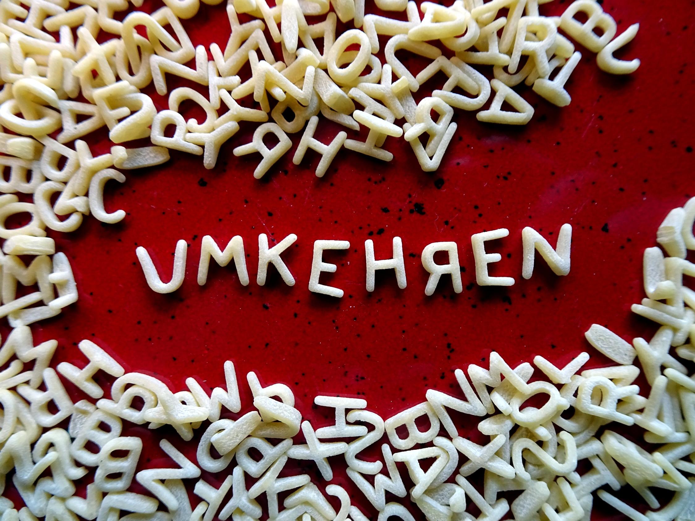 Umkehren