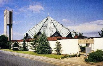 Unsere Kirche HEINRICH--KIRCHE