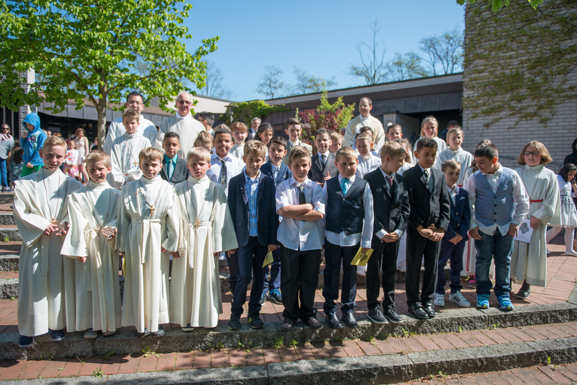 Erstkommunion 2016