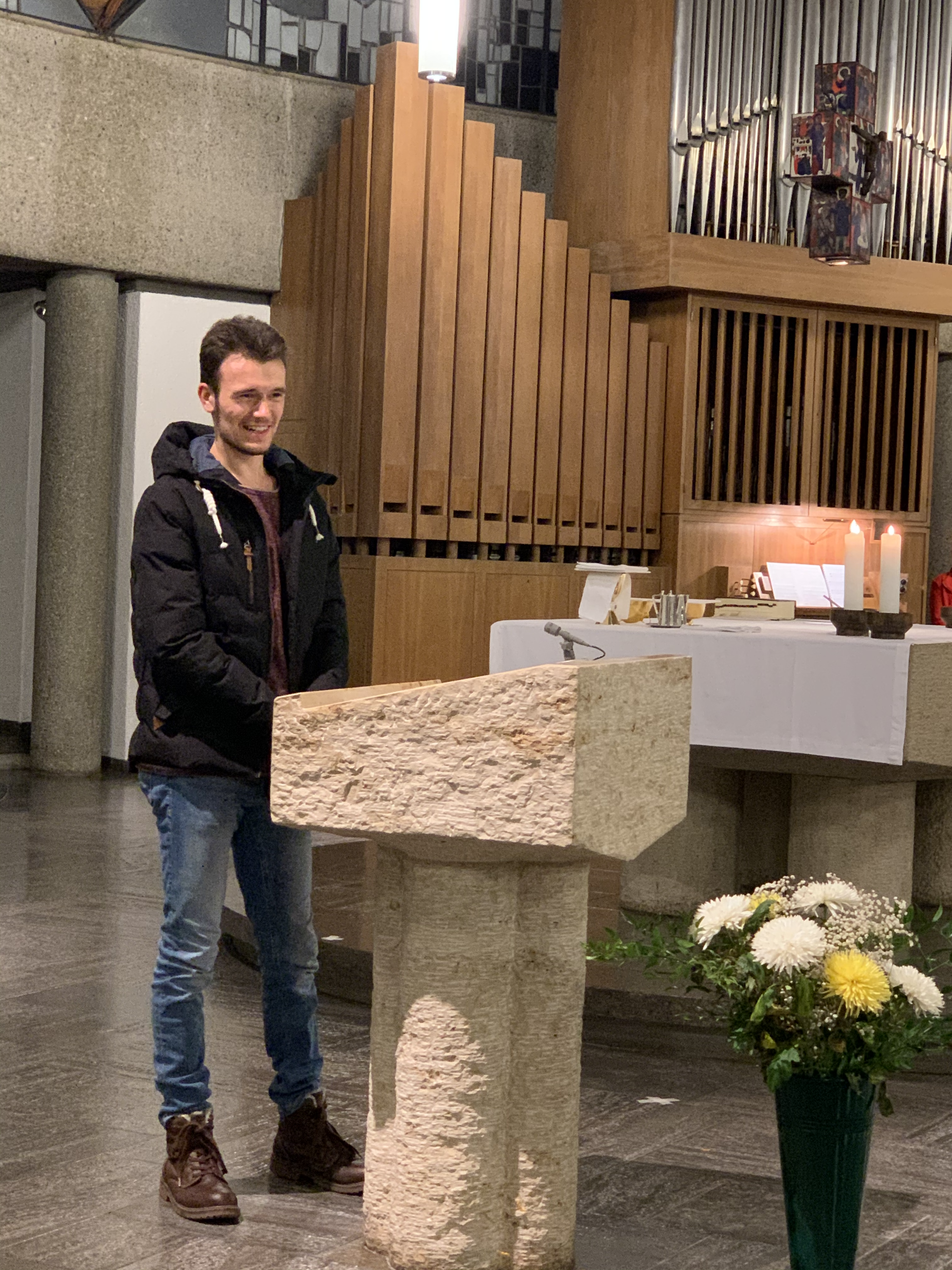 Verabschiedung Inge Weimann