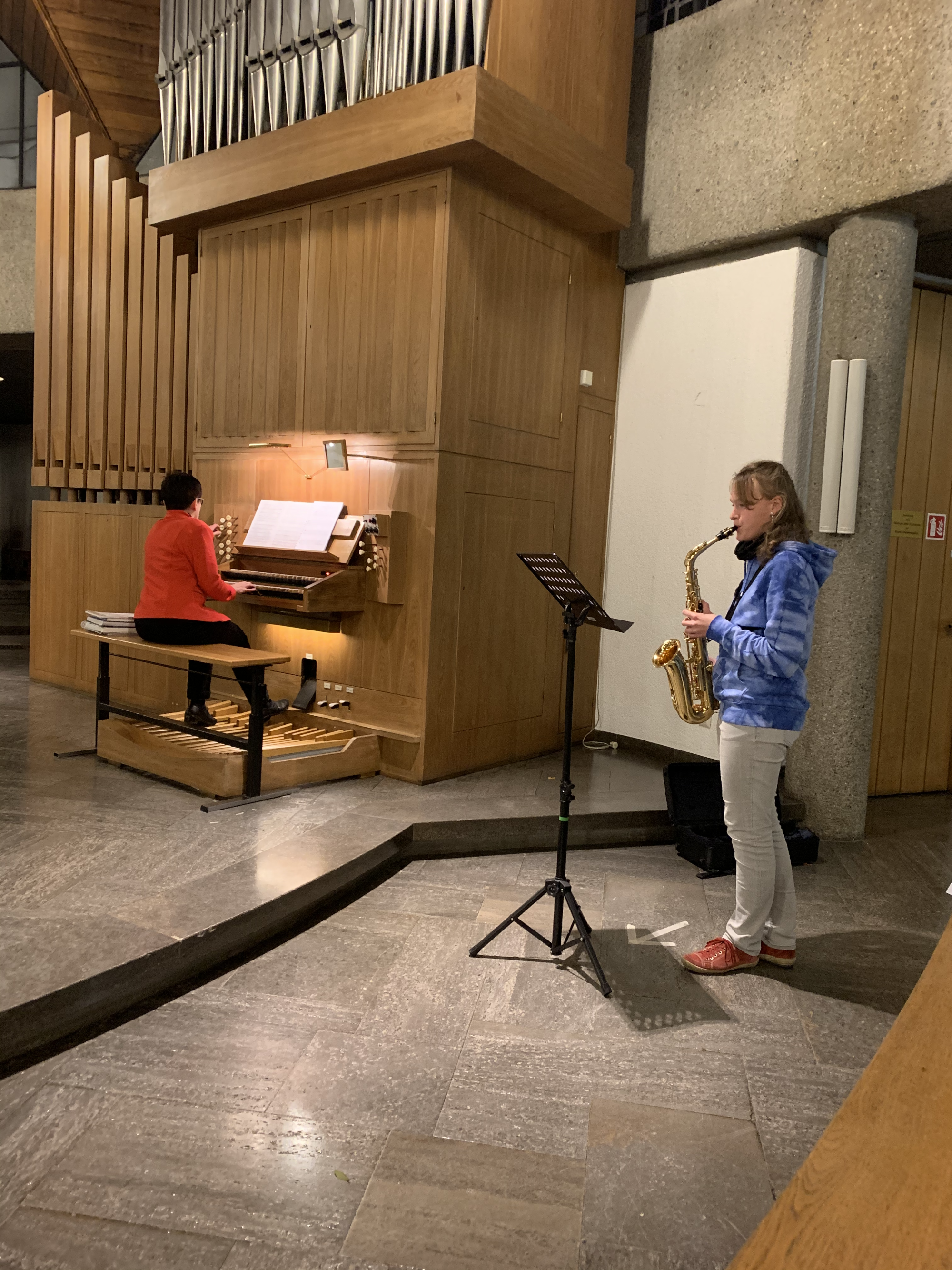 Verabschiedung Inge Weimann