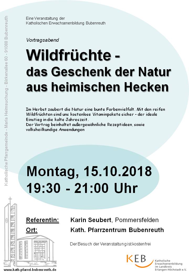 Wildfruechte
