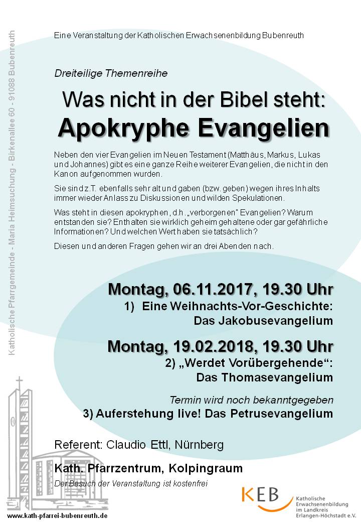 Apokryphen