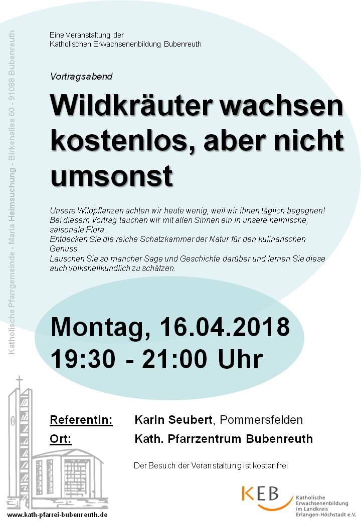 Wildkräuter