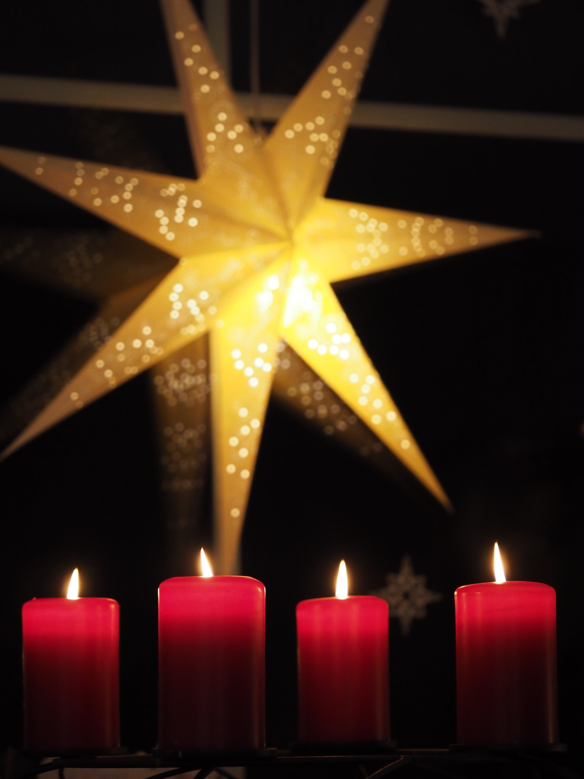 Vierter Advent