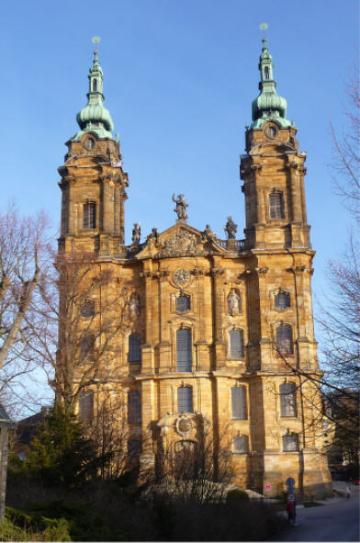Vierzehnheiligen Basilika