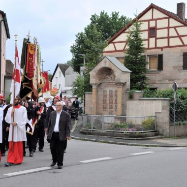 Fronleichnam 2019