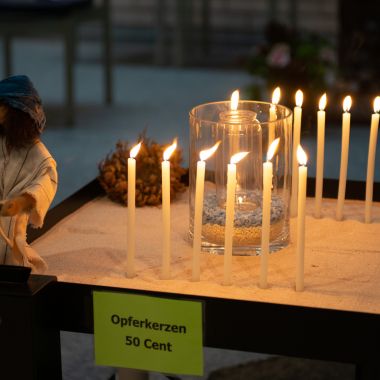 Familiengottesdienst 3. Advent 2022