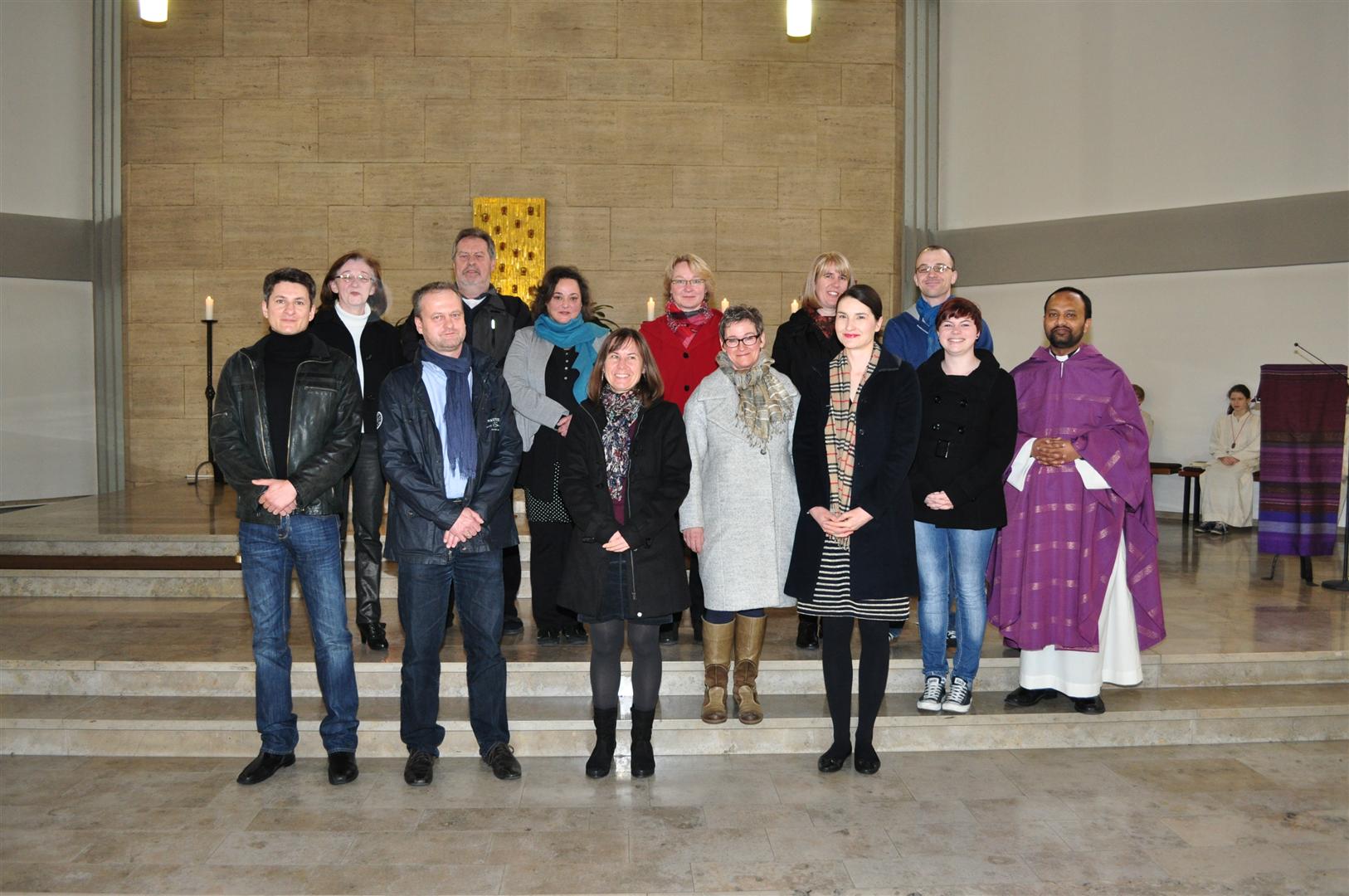 Vorstellung PGR 2014