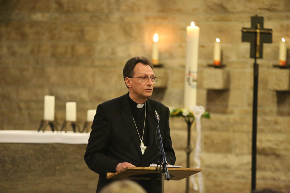 Vortrag, Erzbischof Herwig Gössl Erzbischof in Baiersdorf