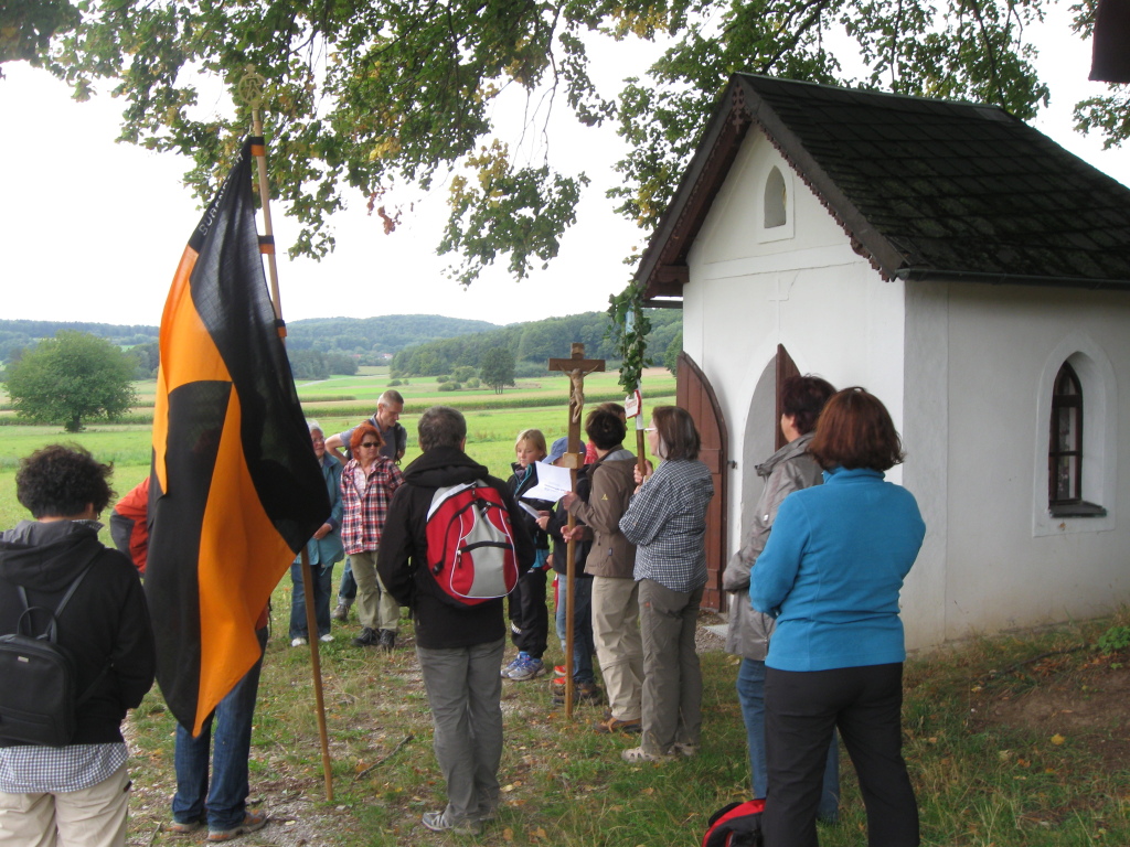 Wallfahrt 2012