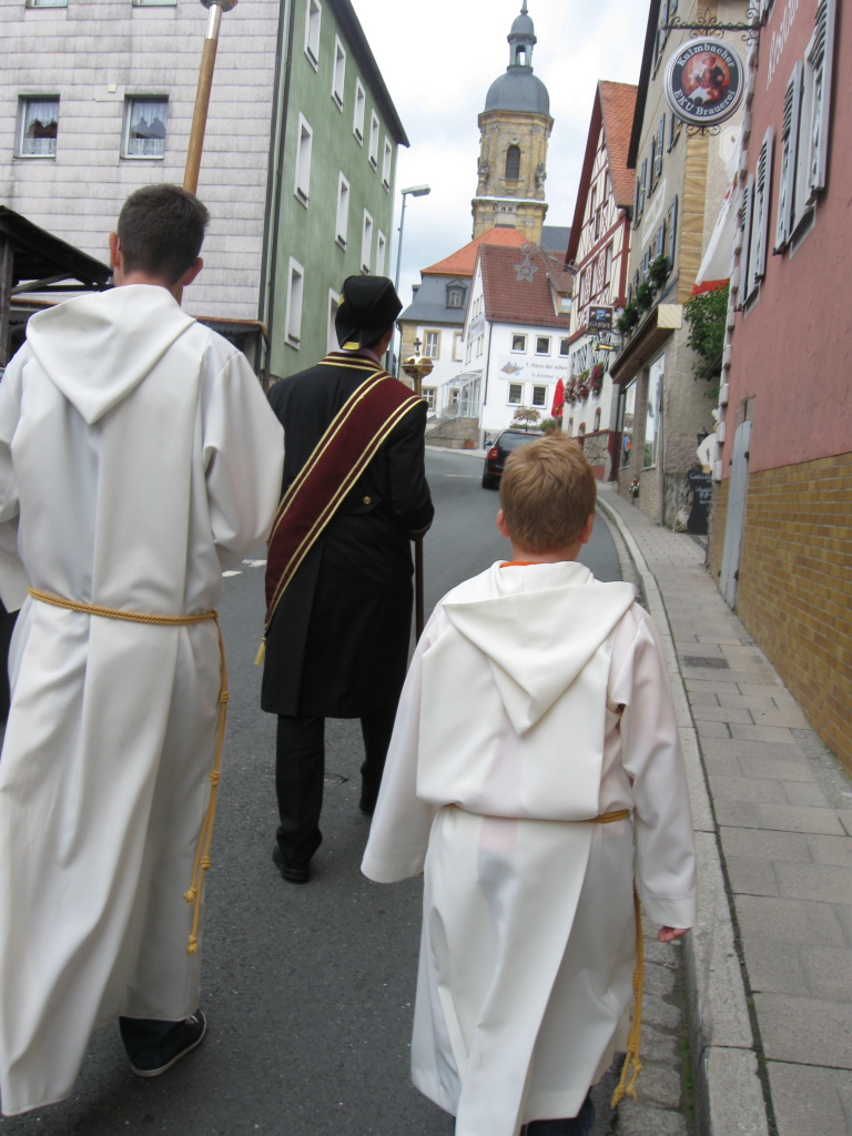 Wallfahrt 2012