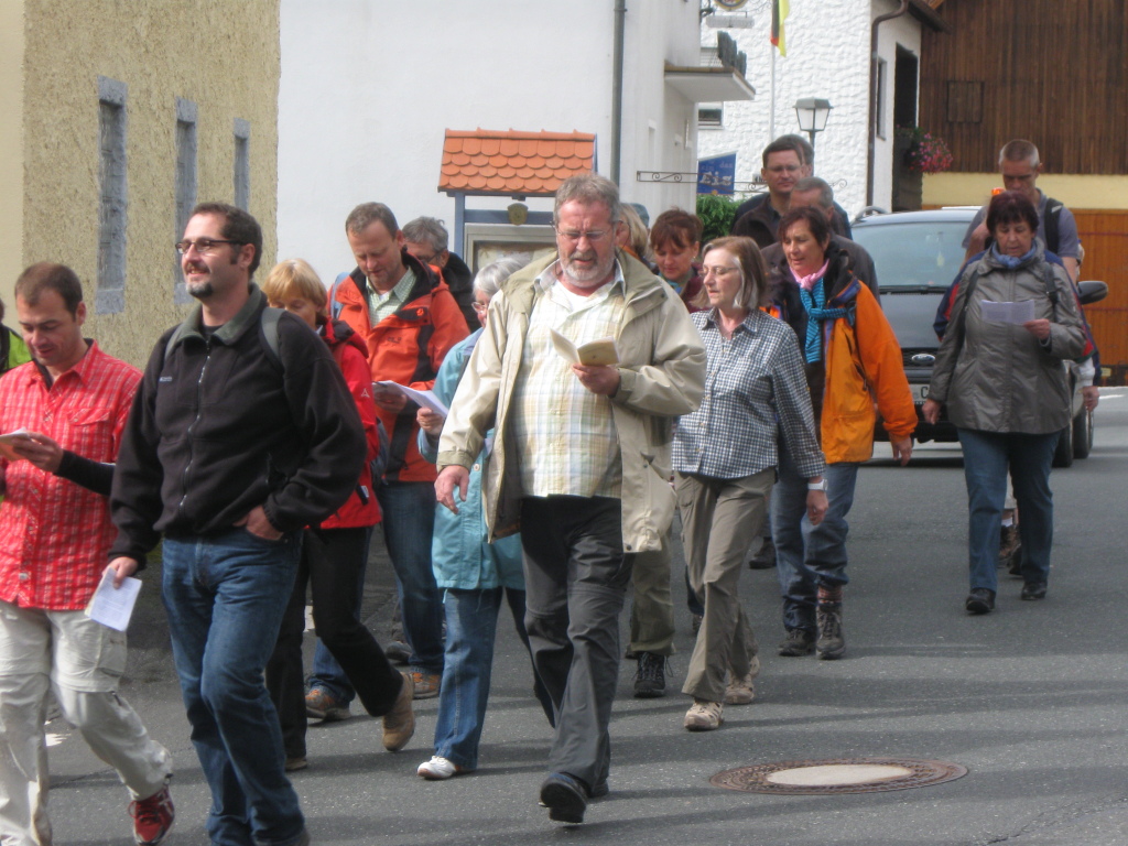 Wallfahrt 2012