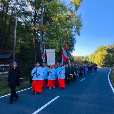 Wallfahrt 2019