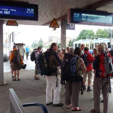 Jakobsweg 2010
