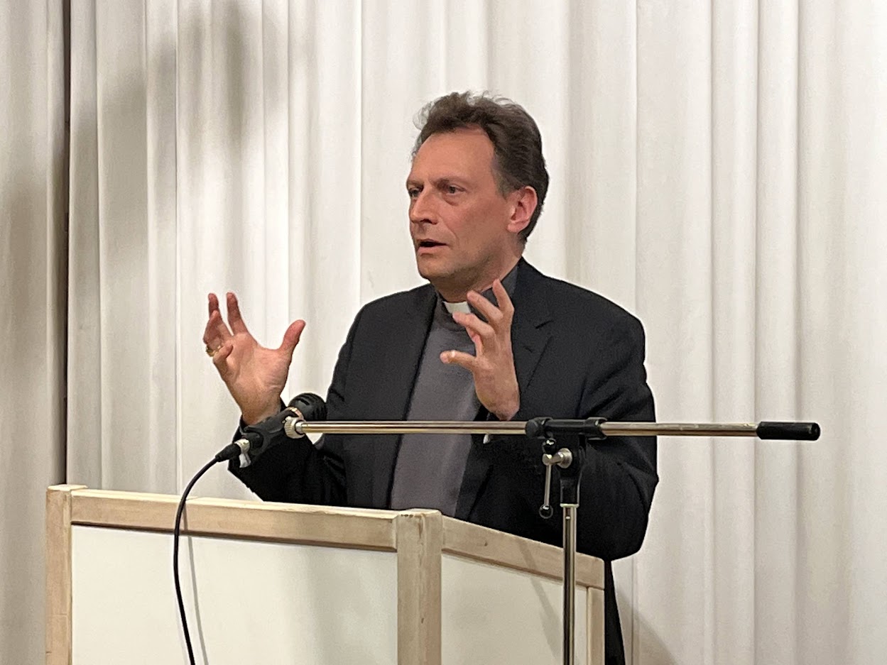 Weihbischof Herwig Gössl Herwig Gössl