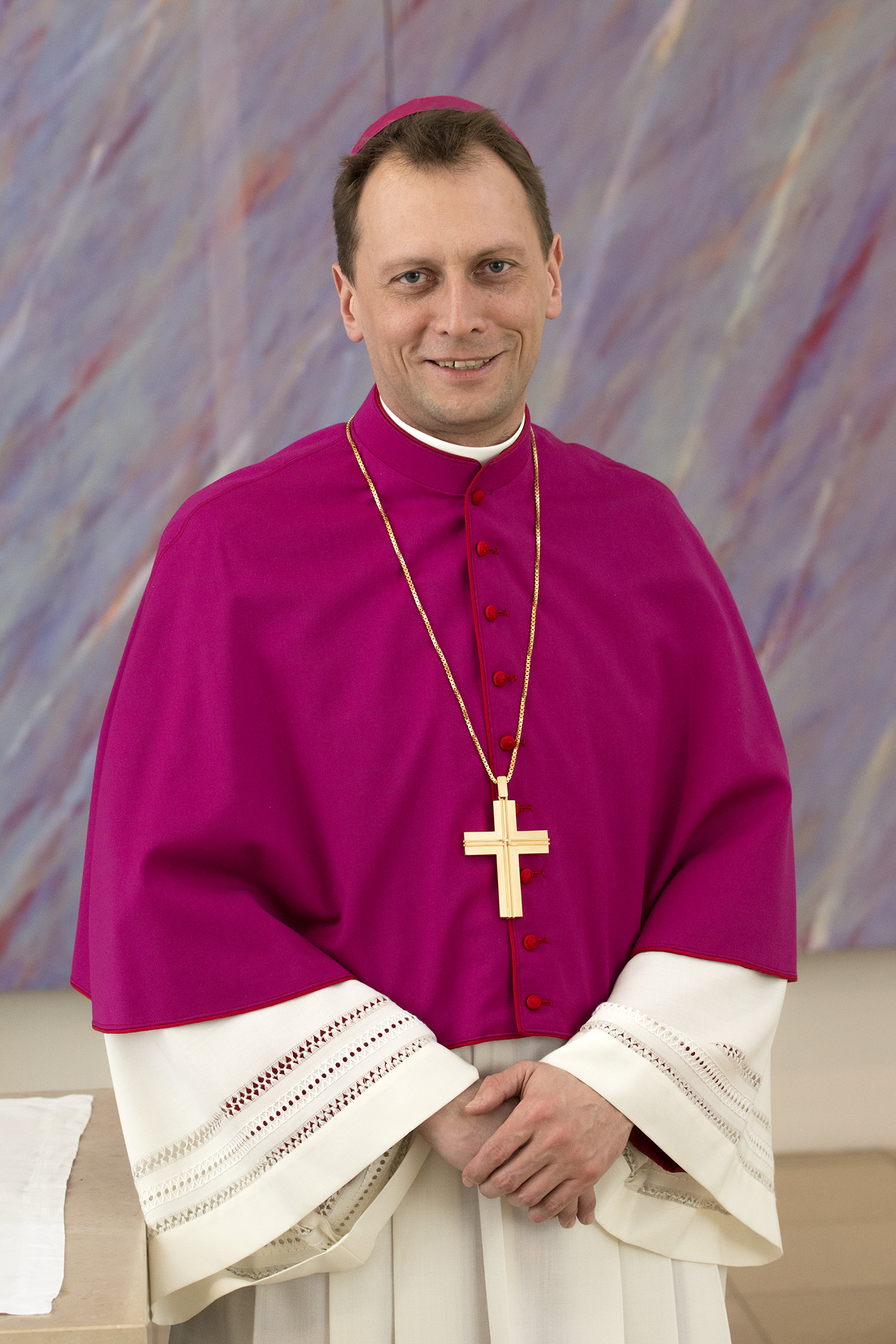 Weihbischof Herwig Gössl