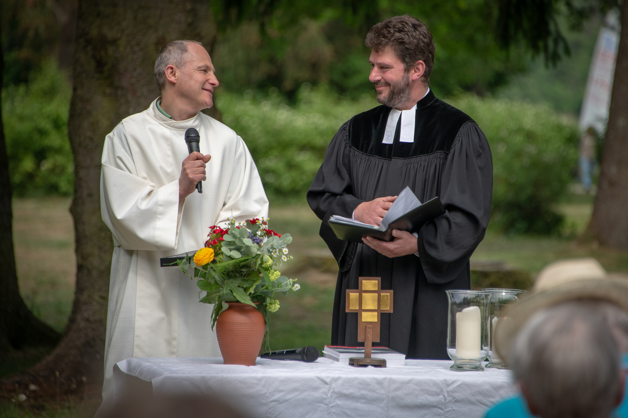 Weihergottesdienst 2018