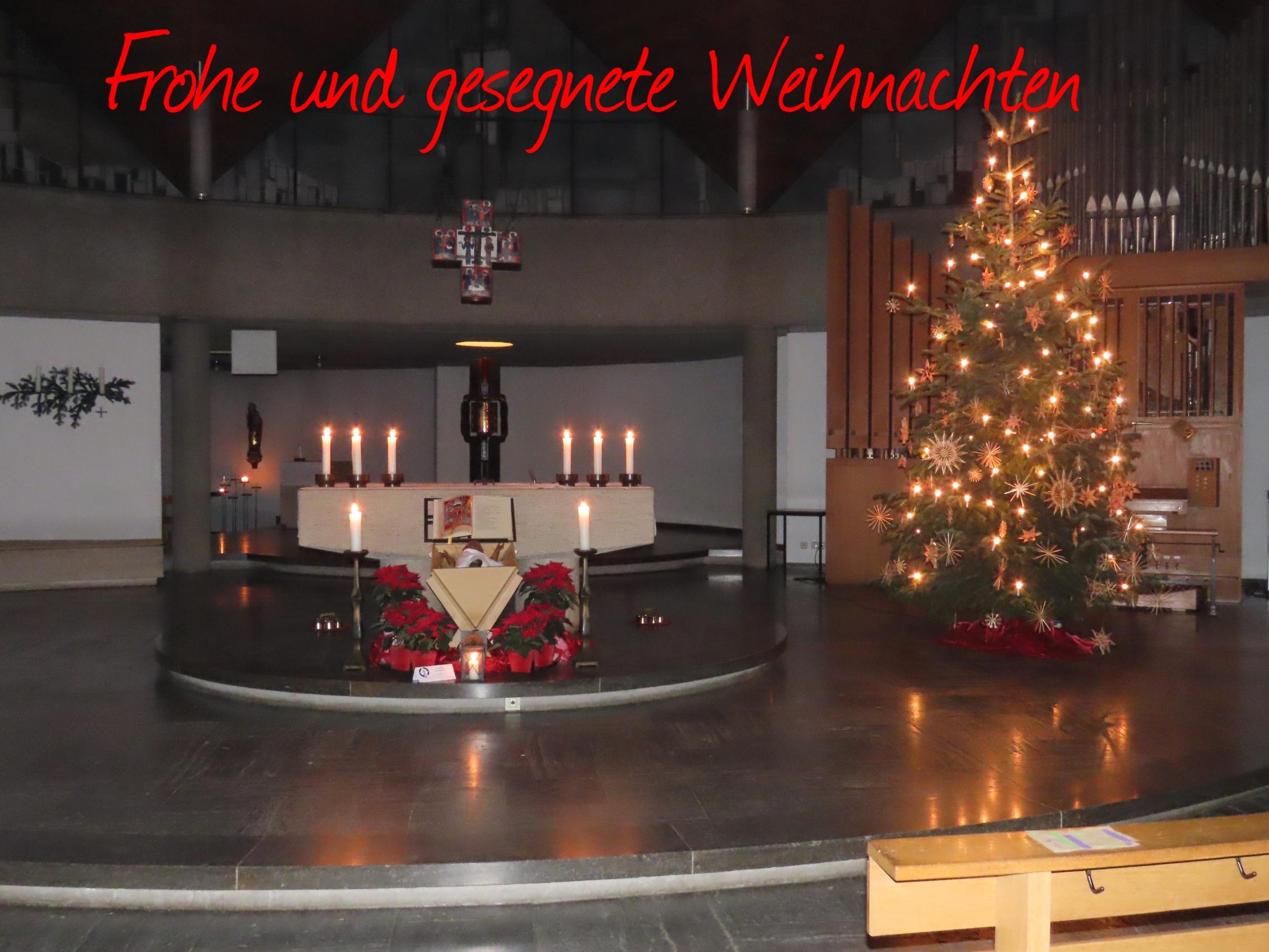Weihnachten 2019