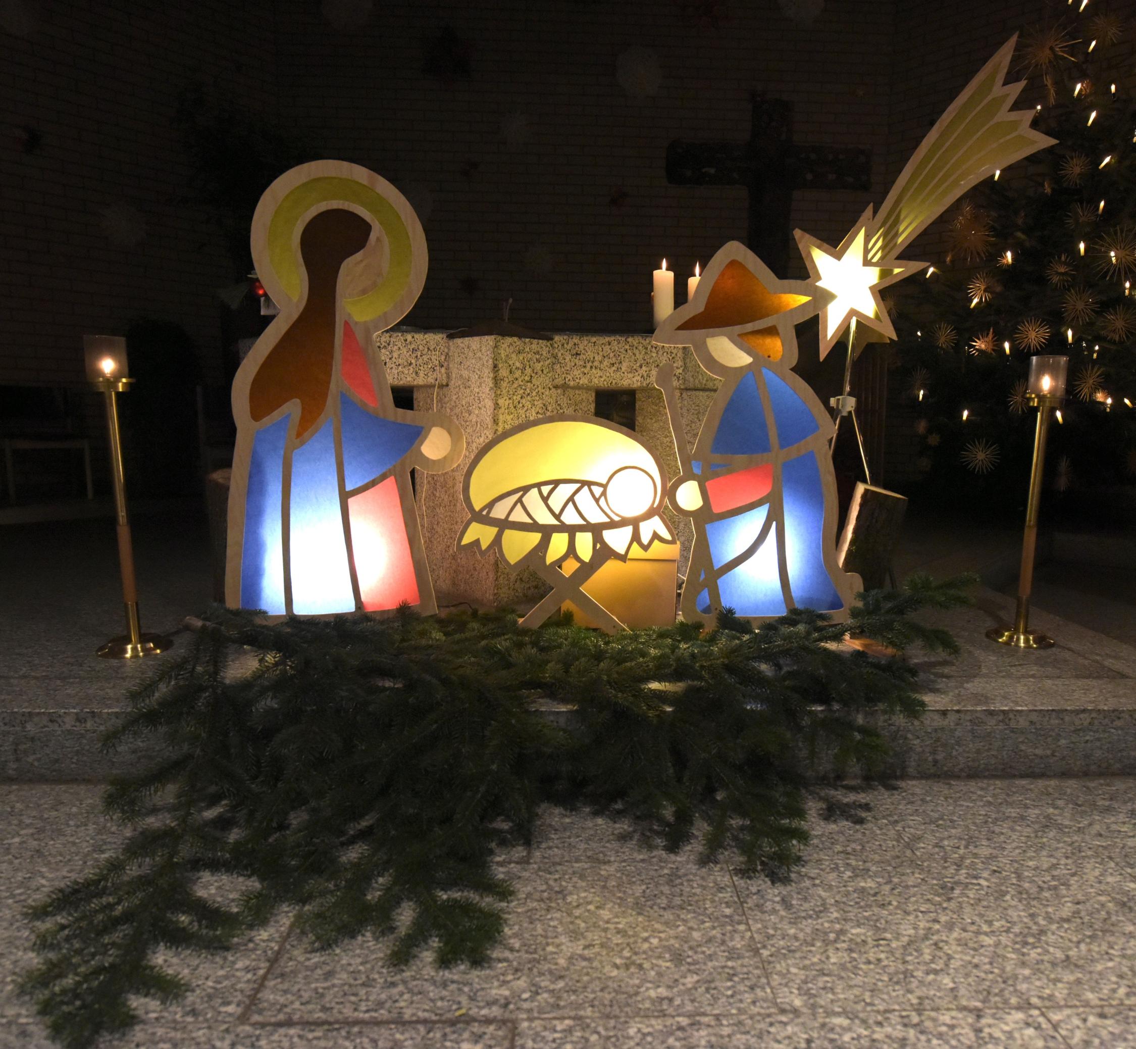 Weihnachten 2020