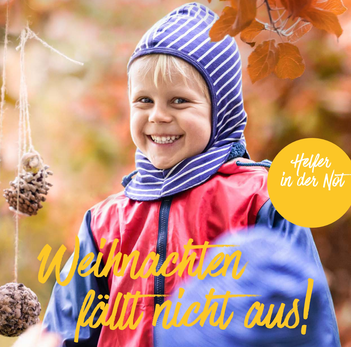 Weihnachten fällt nicht aus!