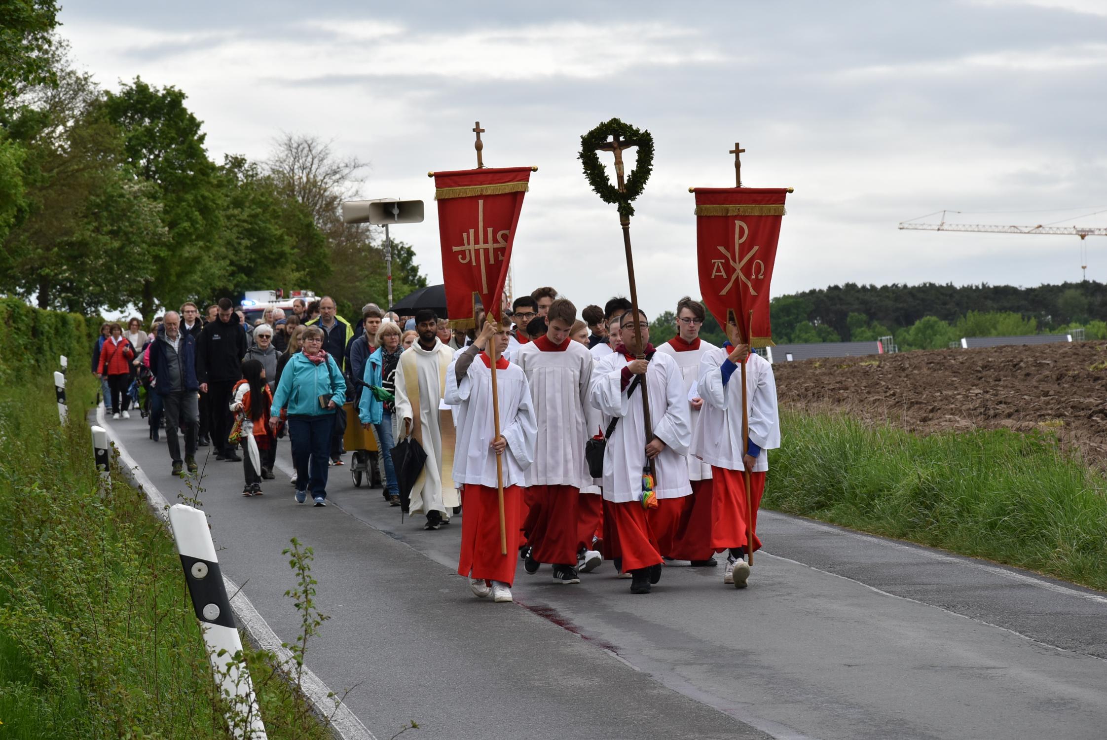 Weiter nach Kosbach Bittgang 2024