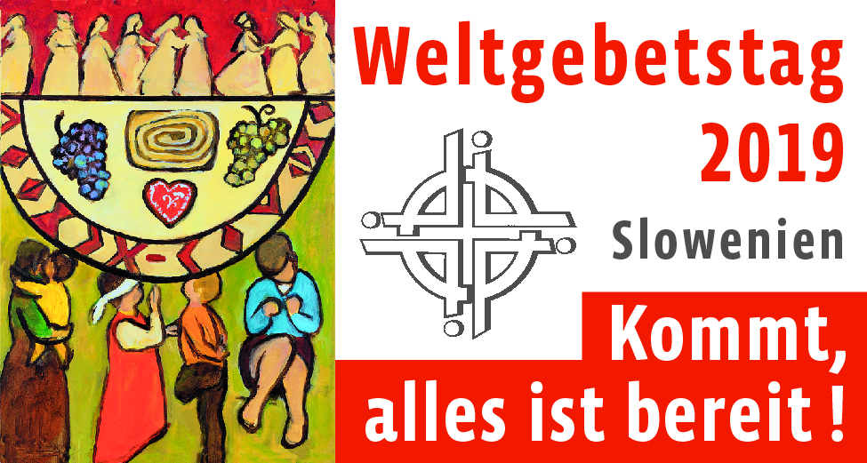 Weltgebetstag Slowenien 2019