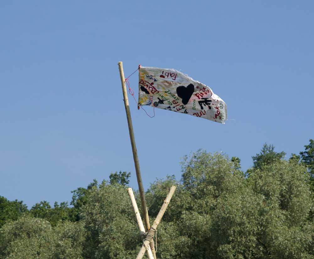 Zeltlager 1 - 2013