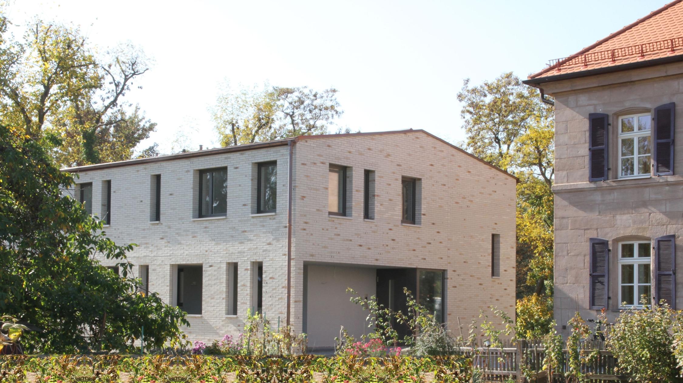 Wohnhaus St. Xystus