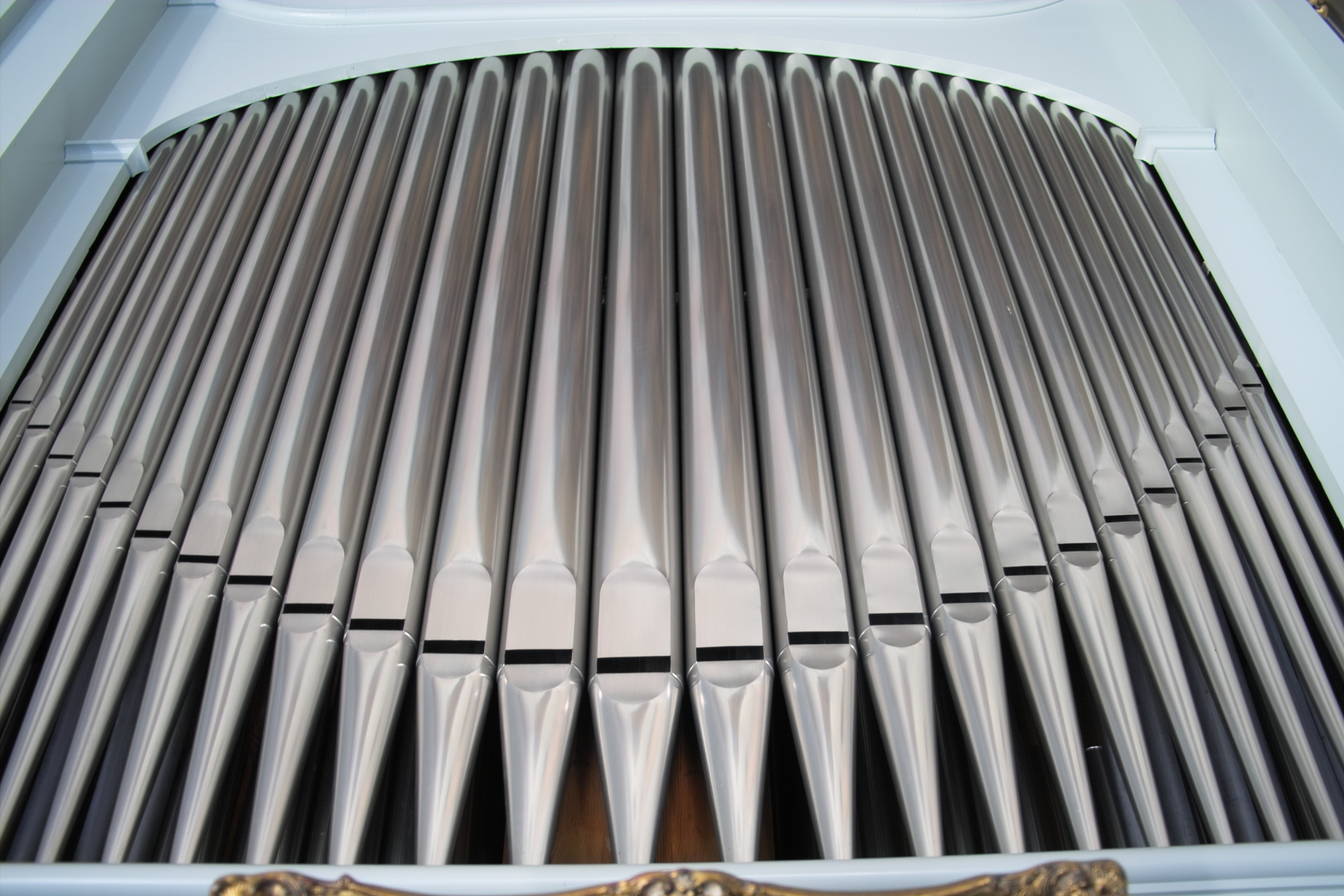 Xystus Orgel 2