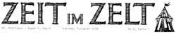 Zeit im Zelt