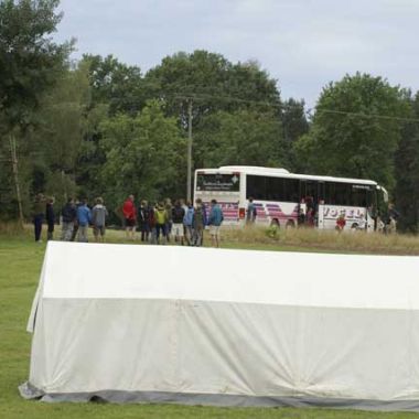 Zeltlager 1 - 2008